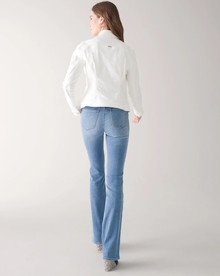 Flirty Denim Jacket