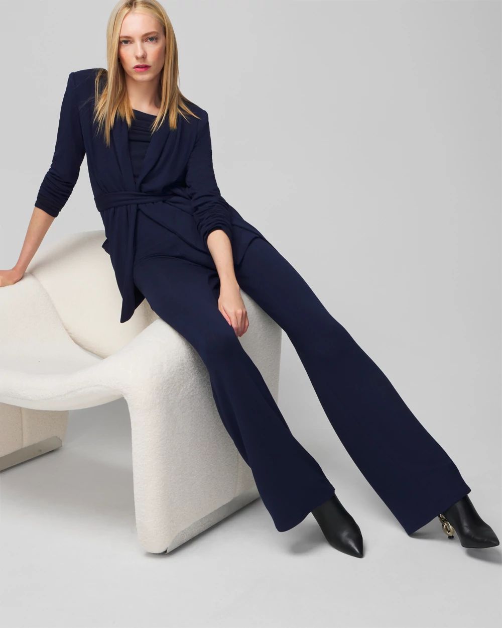The Passporter™️ Slip On Cardigan