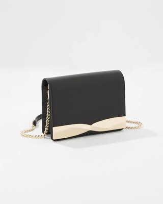 Gold Twist Clutch click to view larger image.