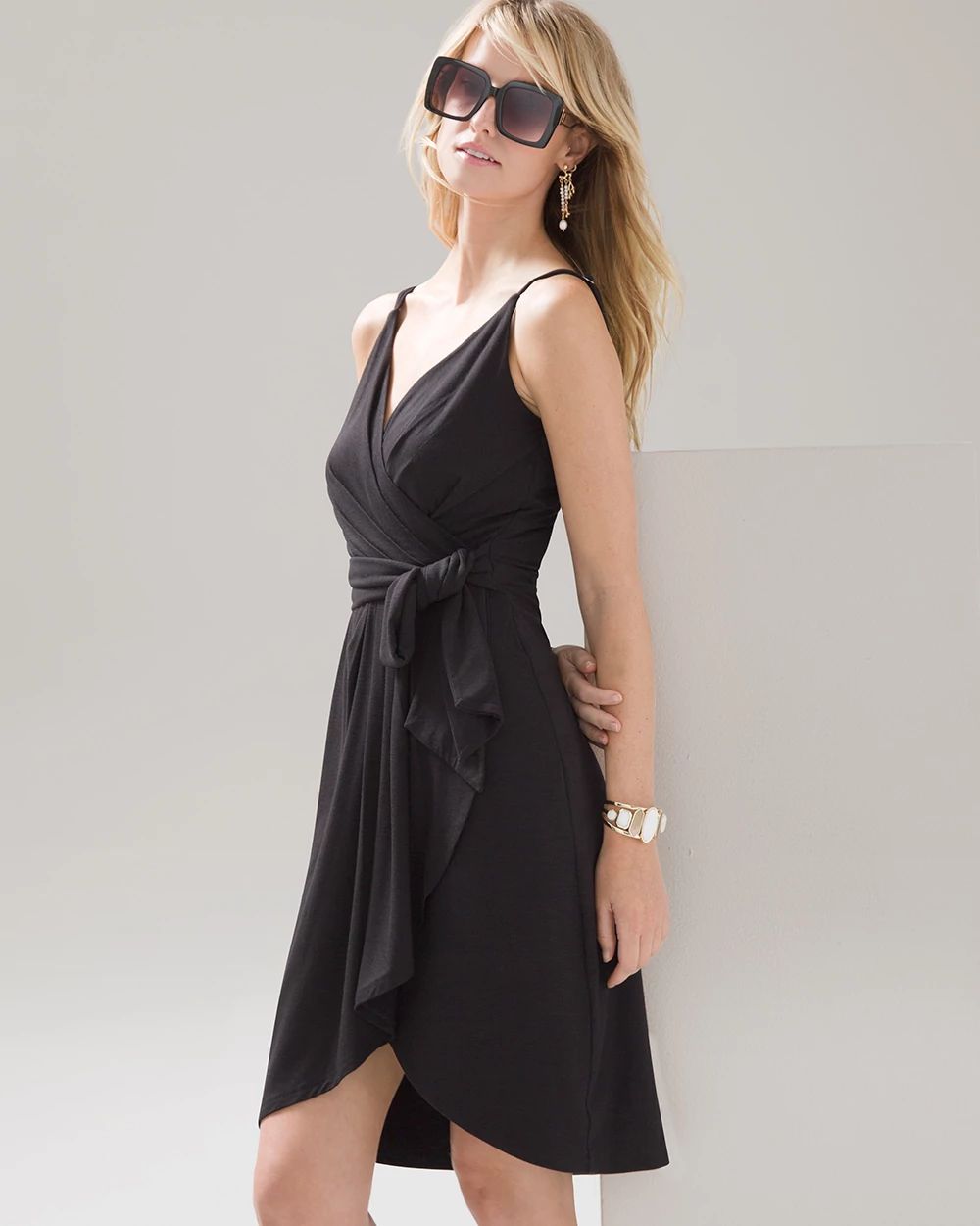 Mini Sandal Dress