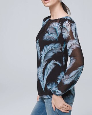 Python-Print Blouse