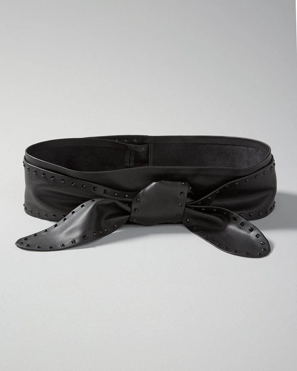Soft Studded Obi Belt