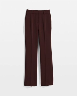 Luxe Stretch High-Rise Blake Slim Boot Pant click to view larger image.