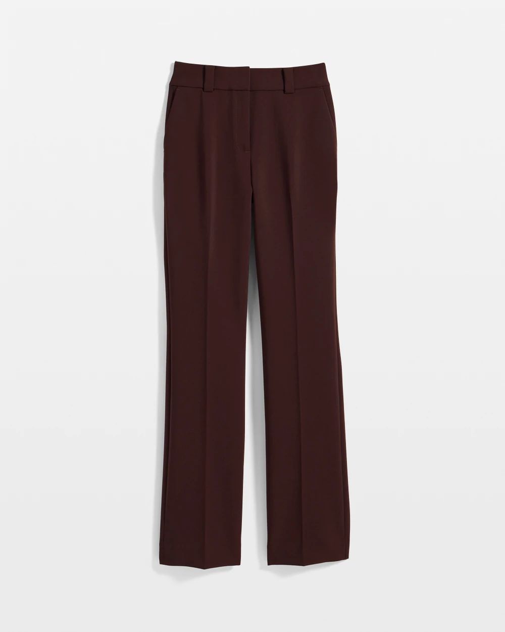 Luxe Stretch High-Rise Blake Slim Boot Pant click to view larger image.