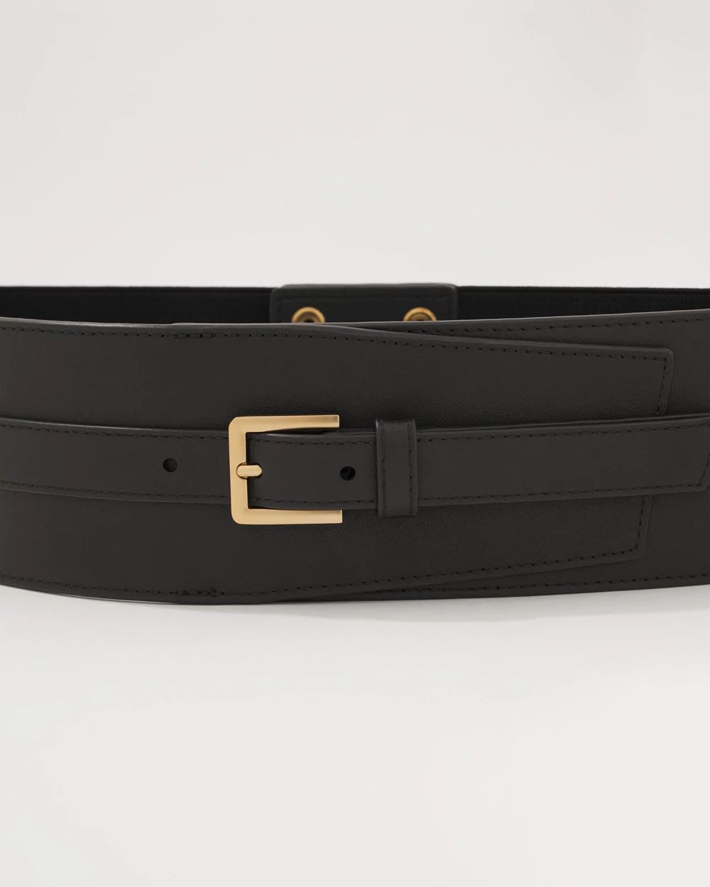 Stretch Dress Belt