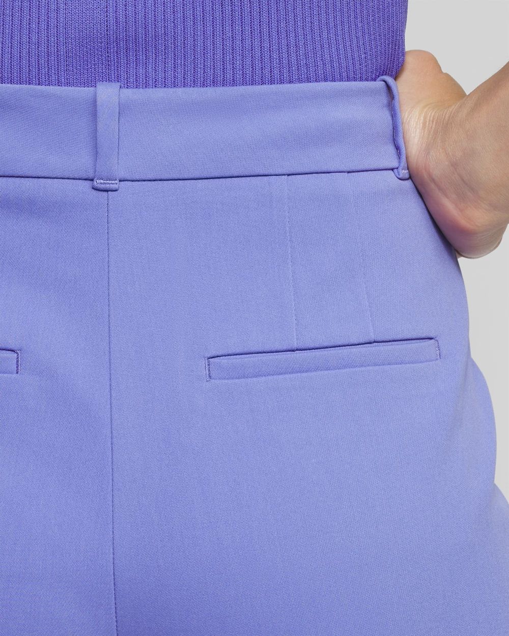 Outlet WHBM The Slim Ankle Pant