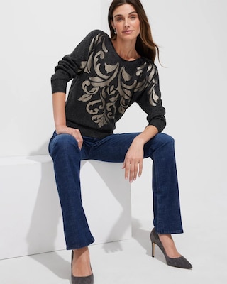 Outlet WHBM Pullover Sweater