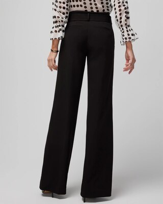 Fluid Wide Leg Pant
