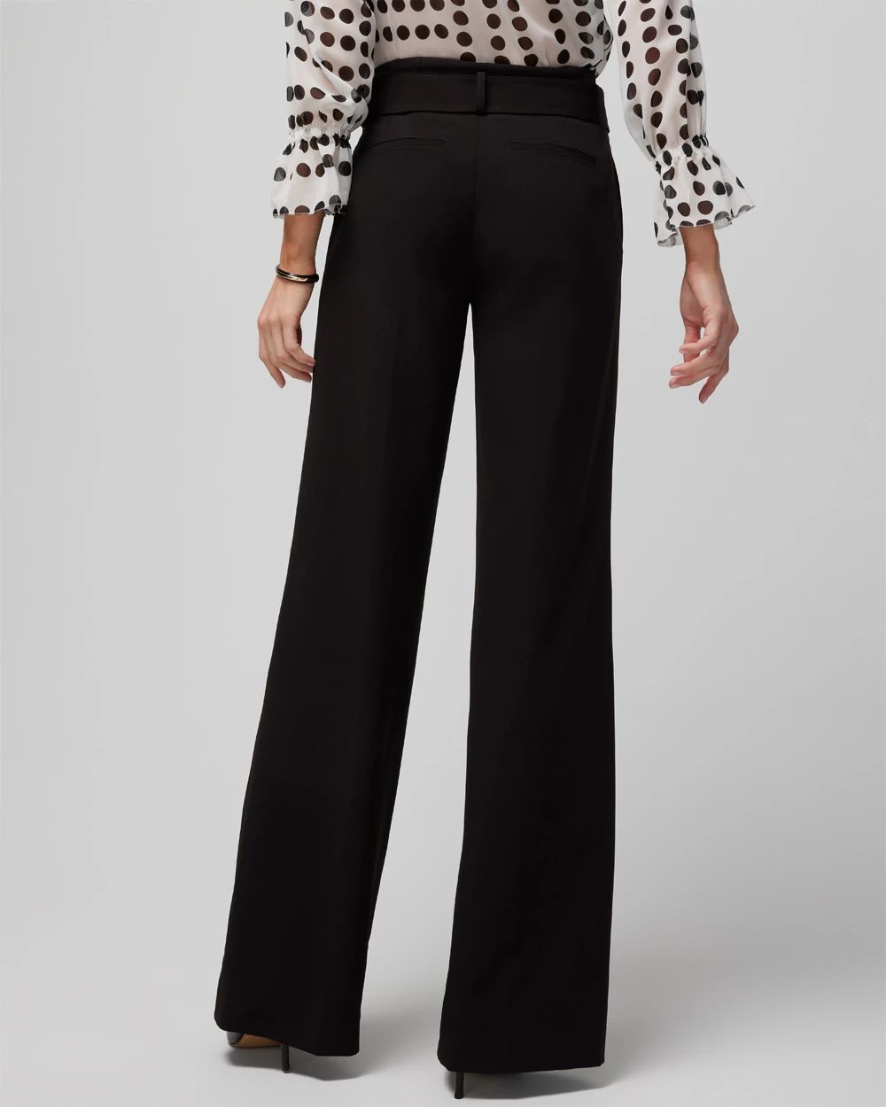 Fluid Wide Leg Pant