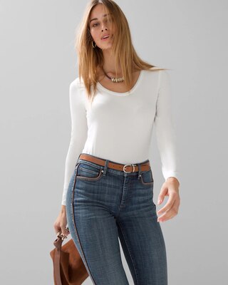 Long Sleeve Layering Tee