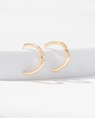 Convertible Statement Hoop Earrings