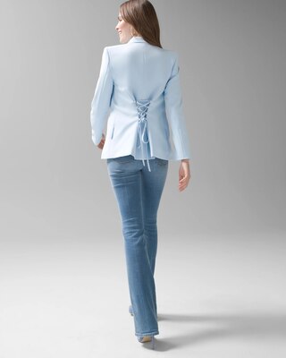 Fluid Editor Blazer