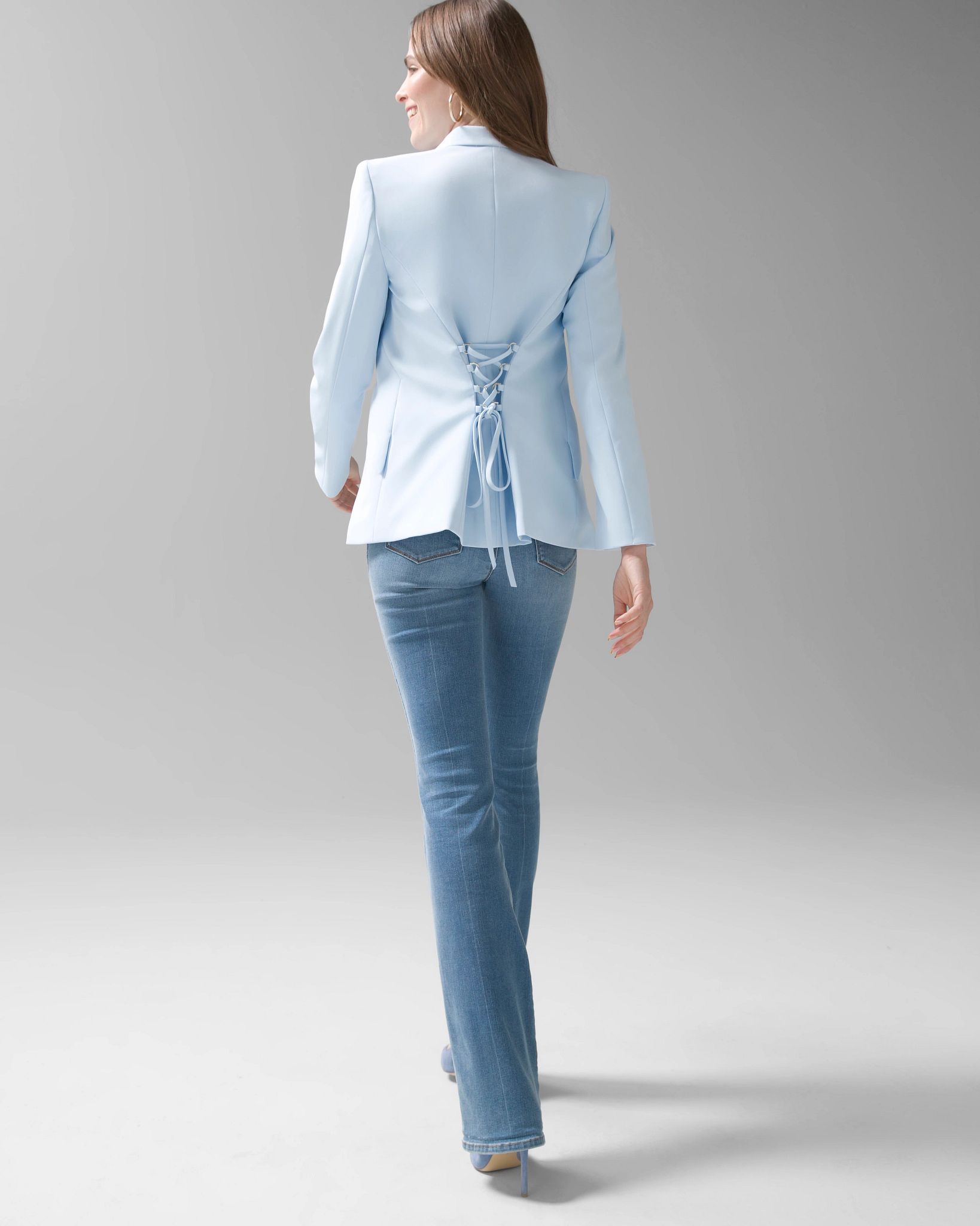 Fluid Editor Blazer