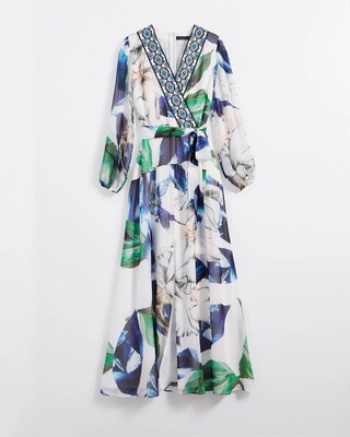 Drama Maxi Dress