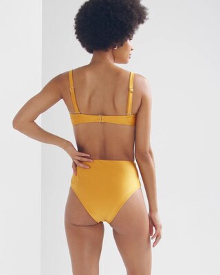 Balconette Bikini Swim Top