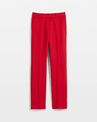 Luxe Stretch High-Rise Zoey Straight Pant click to view larger image.