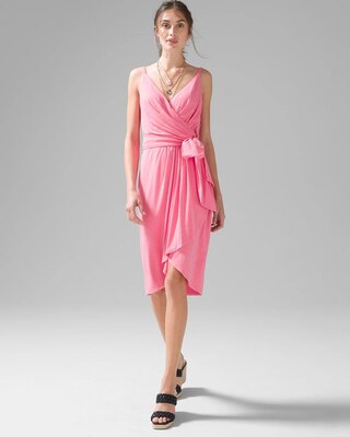 Mini Sandal Dress