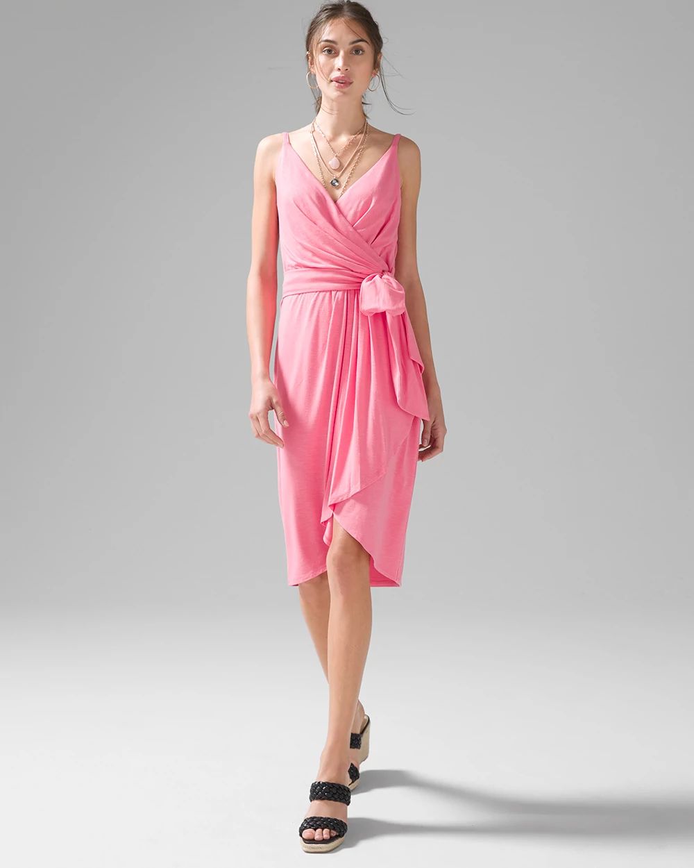 Mini Sandal Dress