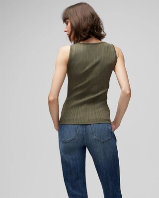 Ribbed Hardware Tank