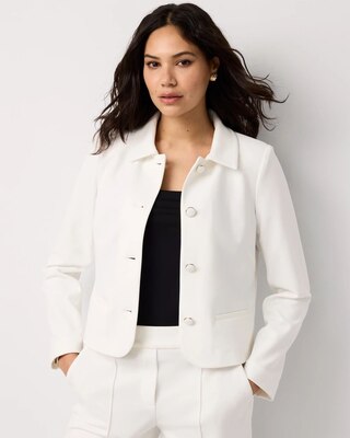 Cropped Jacket