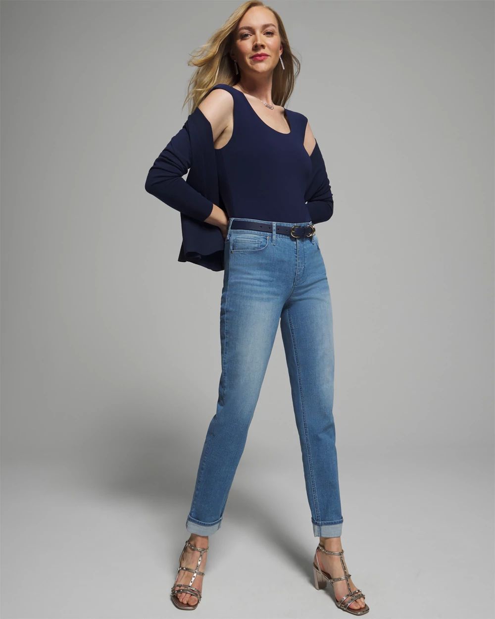 Outlet WHBM Cap Sleeve Top