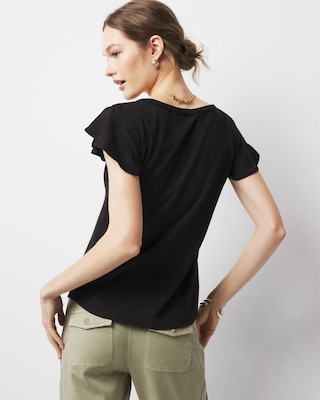 Glamgetter Tee click to view larger image.