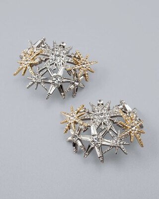 Celestial Jewelry Clips