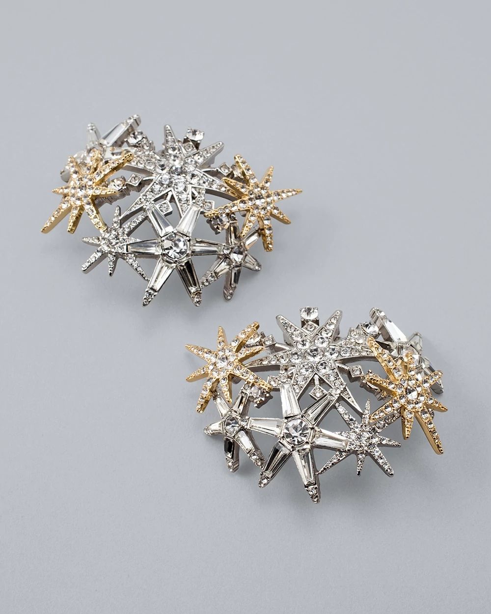 Celestial Jewelry Clips