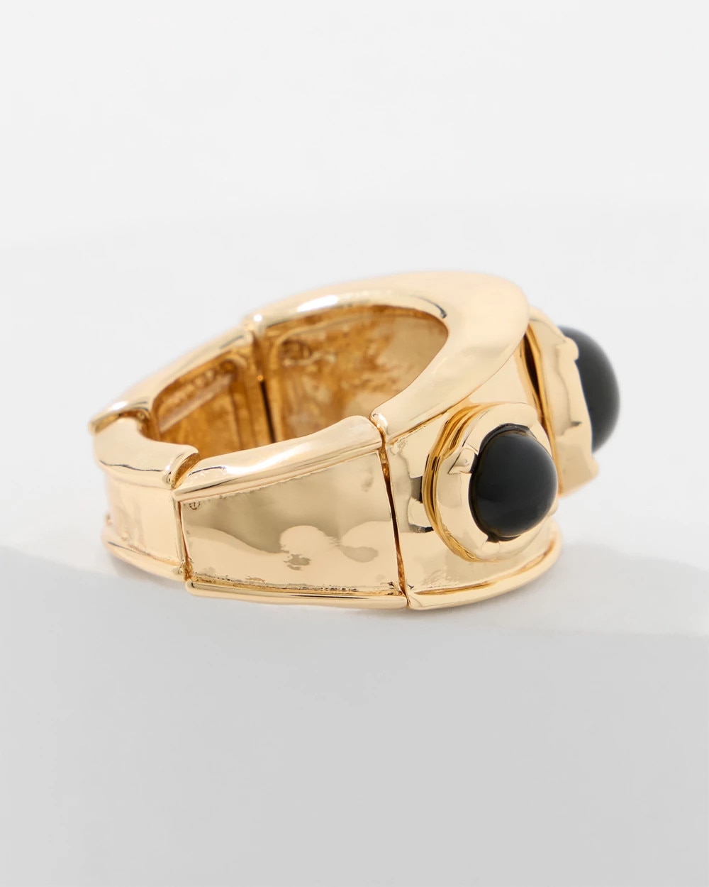Black Cap Ring - image 3