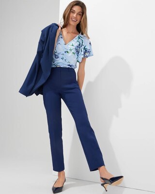 Outlet WHBM The Slim Ankle Pant