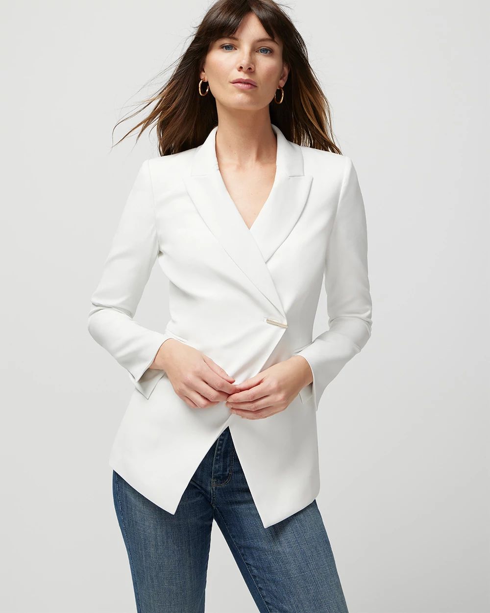 WHBM® Studio Blazer