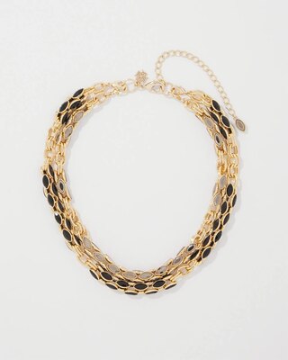 Multistrand Convertible Necklace