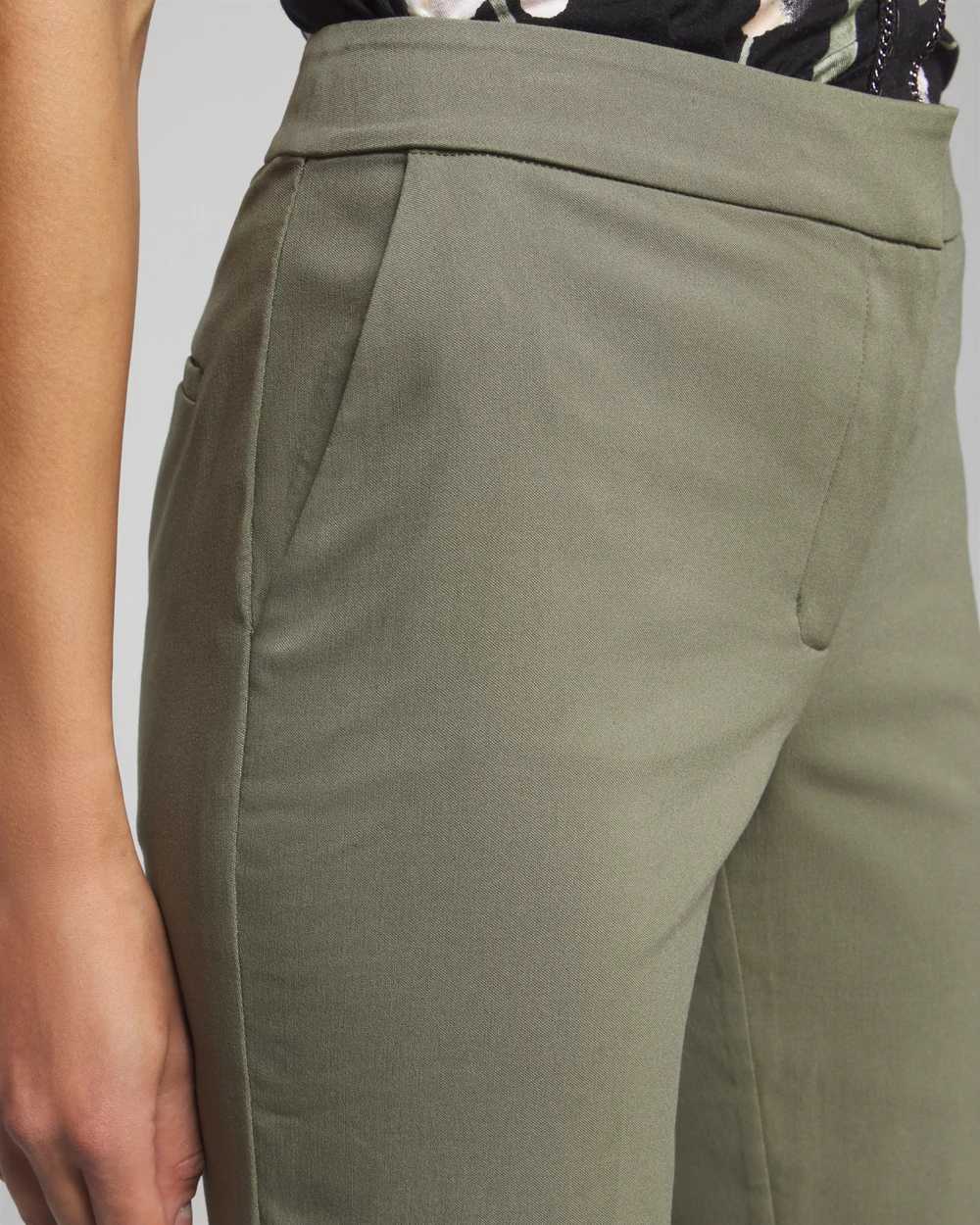 Outlet WHBM 10-Inch Bermuda Shorts click to view larger image.