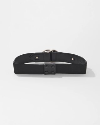 Canvas Ring Waist Belt click to view larger image.