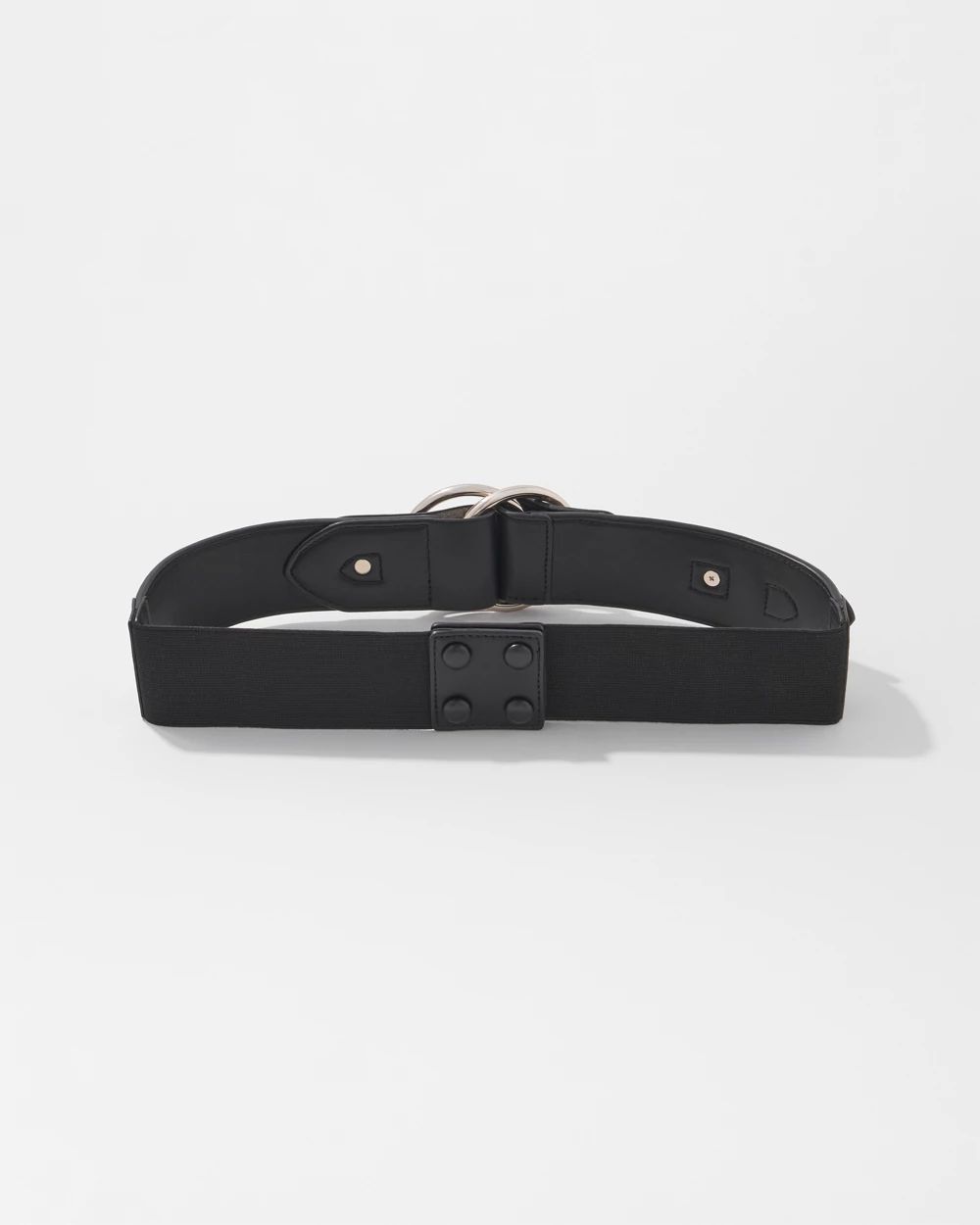 Canvas Ring Waist Belt
