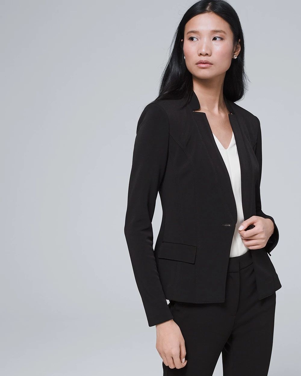 Essential Suiting Blazer