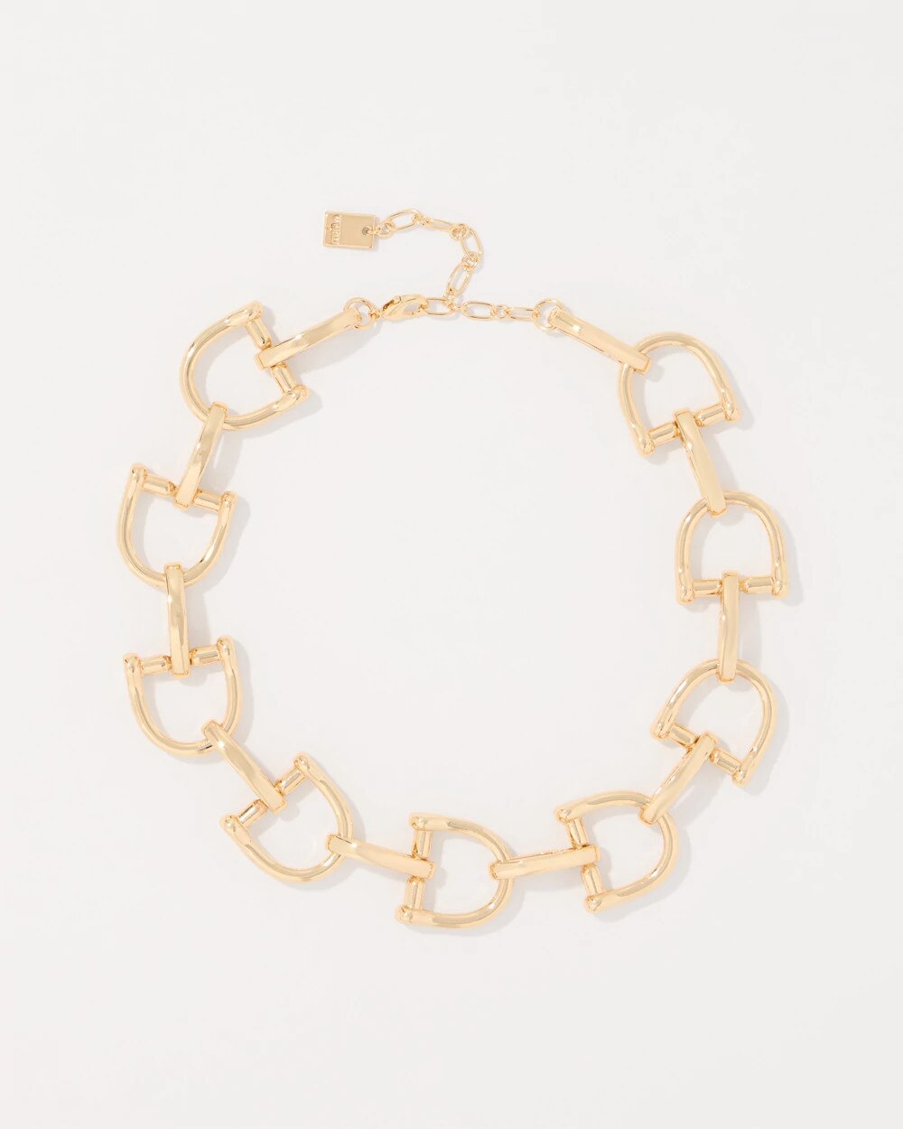 Heritage Bit Necklace