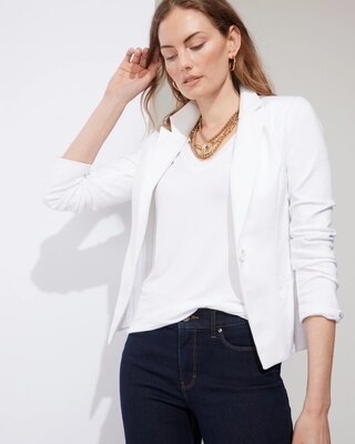 Outlet WHBM Double-V Tank Top