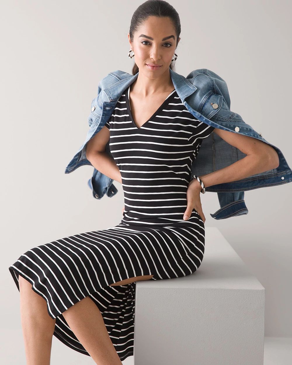 Easy T Shirt Dress