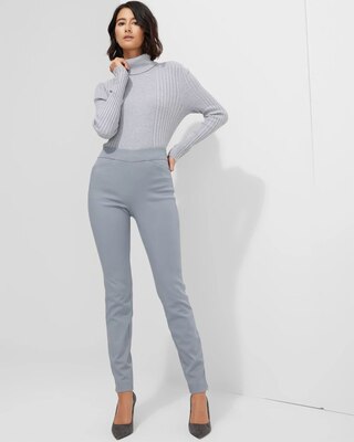 Outlet WHBM Pull-On Skinny Pants