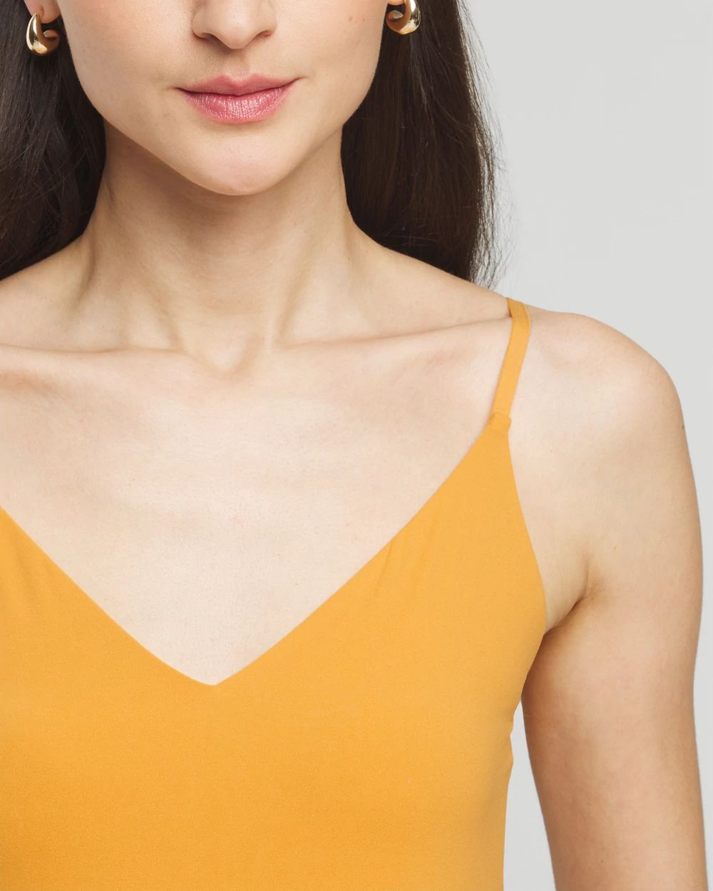 WHBM FORME™ All Ways Stretch V-Neck Cami