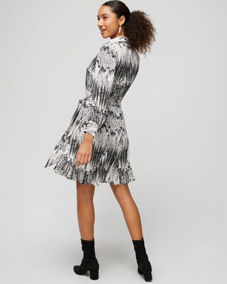 Long Sleeve Shirt Dress