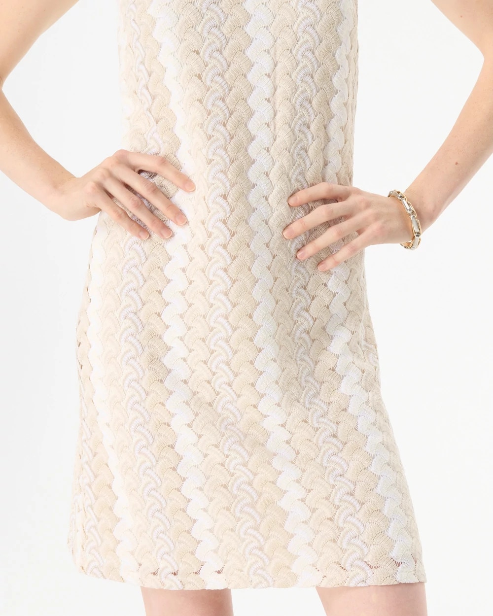 Petite Halter Sheath Dress