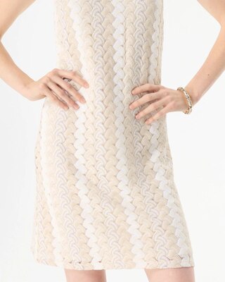 Petite Halter Sheath Dress click to view larger image.
