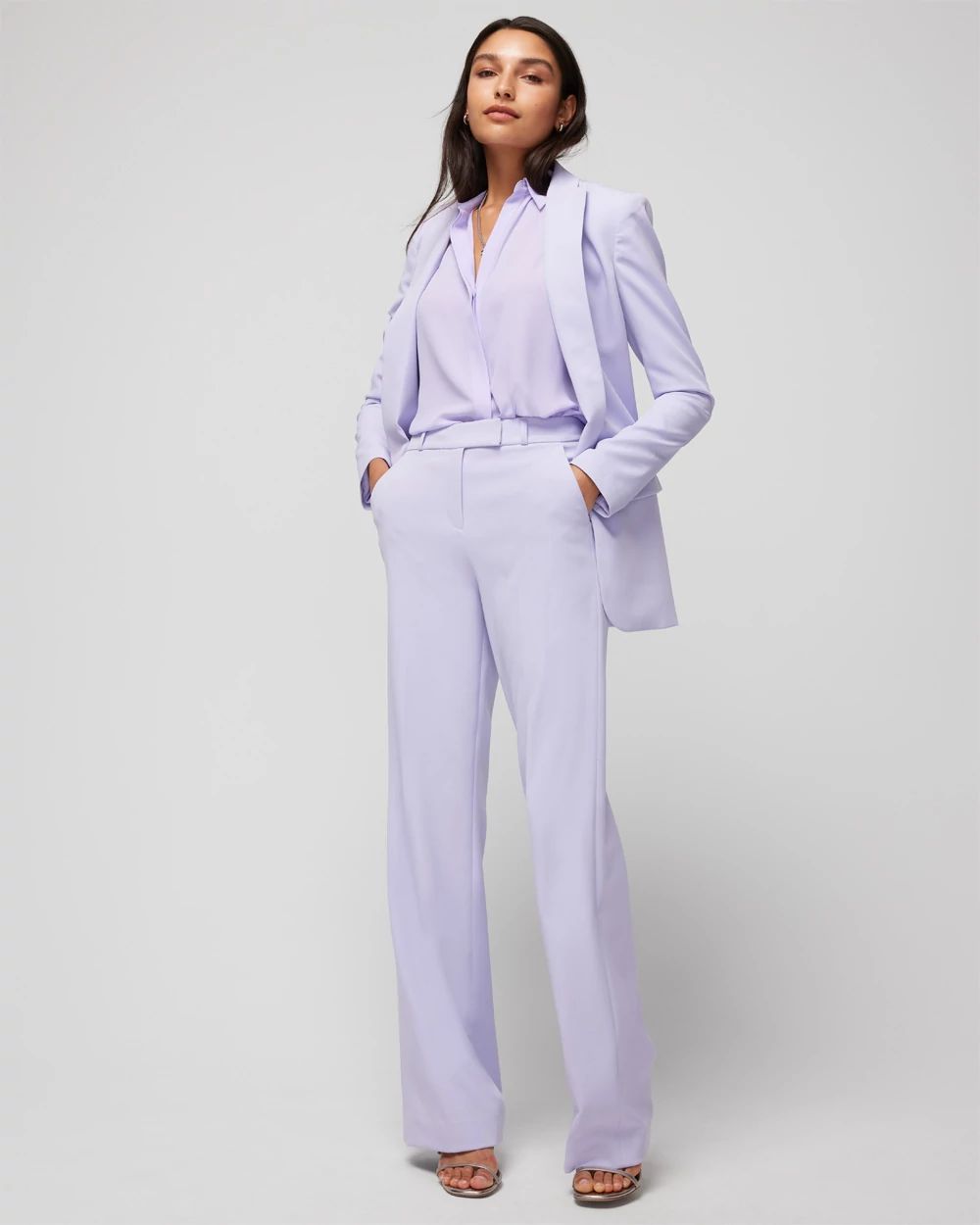 Long-Sleeve Soft Shirt
