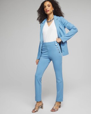 Outlet WHBM Straight Leg Pant