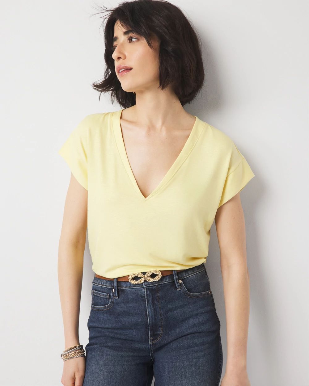 Short Sleeve Power Tee