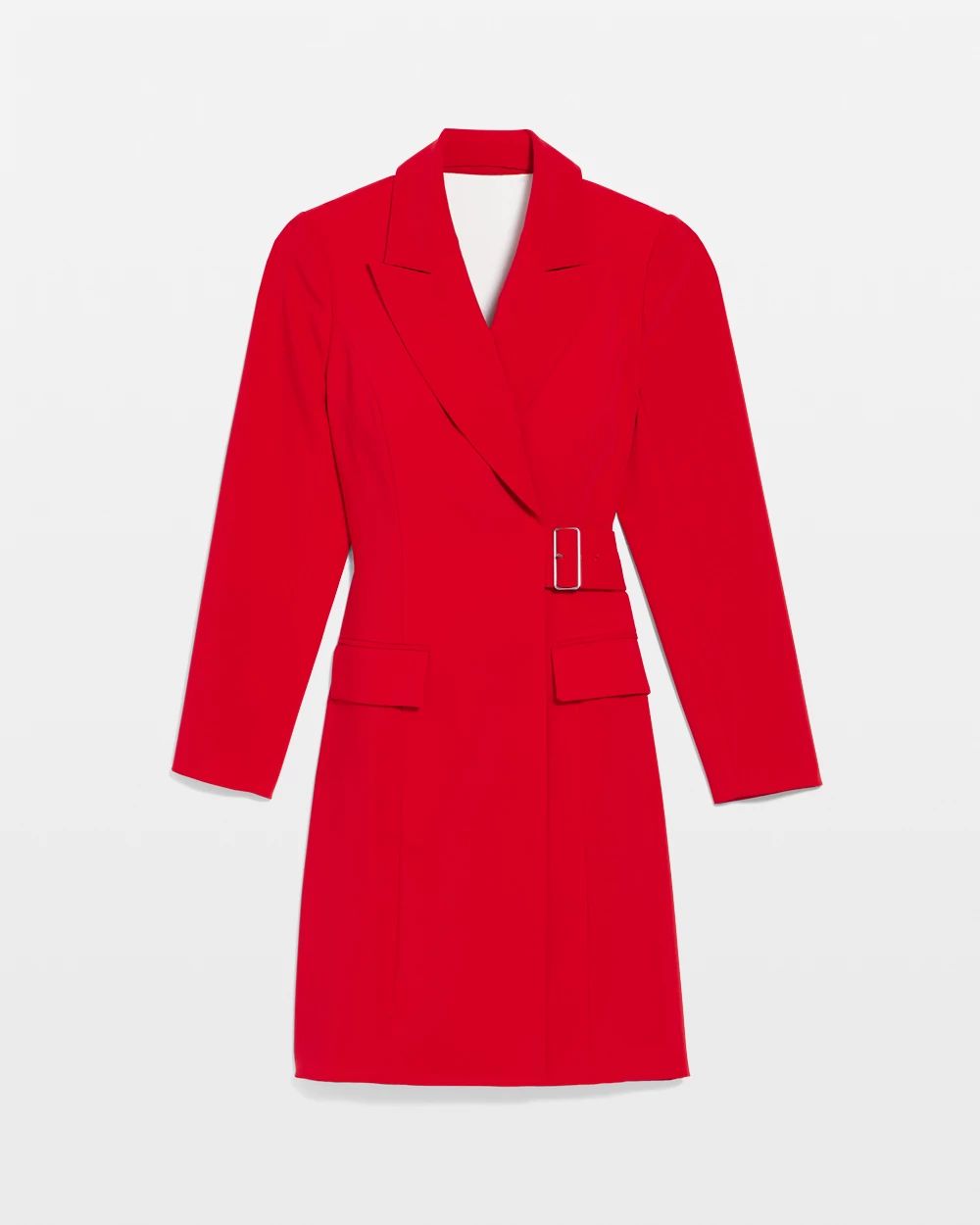 Blazer Dress click to view larger image.