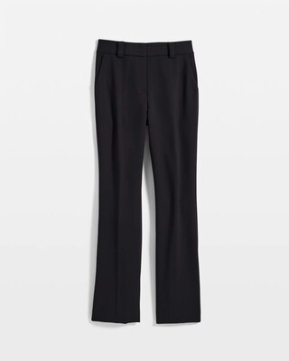 Luxe Stretch Mid-Rise Blake Slim Boot Pant click to view larger image.