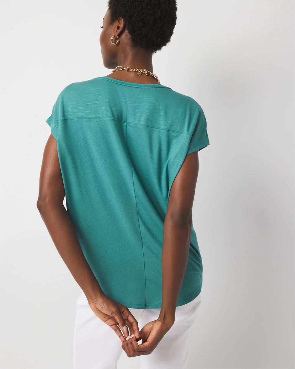 Jetsetter Tee